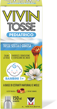 VIVIN TOSSE PEDIATRICO