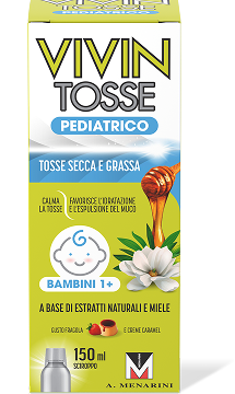 VIVIN TOSSE PEDIATRICO